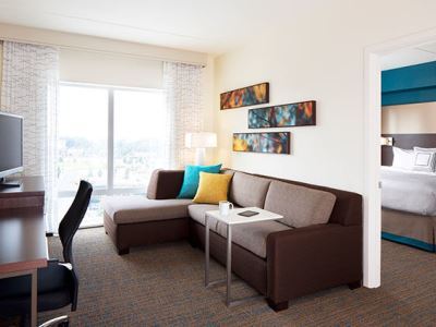 Residence Inn by Marriott San Diego Chula Vista Exterior foto